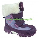 Sniego batai SuperGear A9100, spalva - violetinė dydžiai 22-27