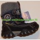 Sniego batai SuperGear A8358 , dydžiai 22-27, spalva - juoda