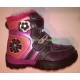 Žieminiai batai SuperGear GĖLYTĖ A8632 , dydžiai 22-27, spalva Violetine